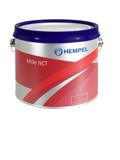 Antiincrustante Autopulimentable Antifouling Mille NCT White 7174A