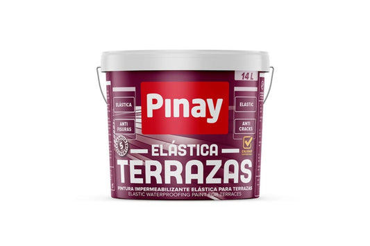 Impermeabilizante Terrazas Pinay IMP2800