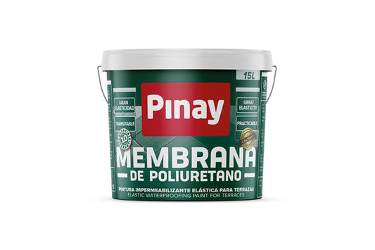 Membrana de Poliuretano Pinay MEM4600