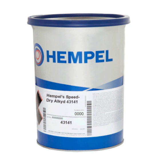 43140 Imprimación anticorrosiva Hempel Speed Dry Alkyd