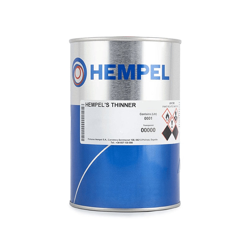 08110 Disolvente para sintéticas Hempel's Thinner