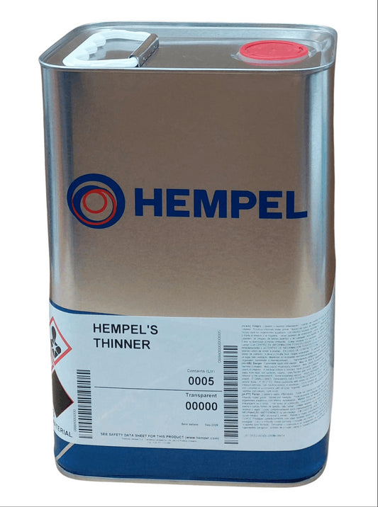 08700 Disolvente para gama Galvosil Hempel Thinner