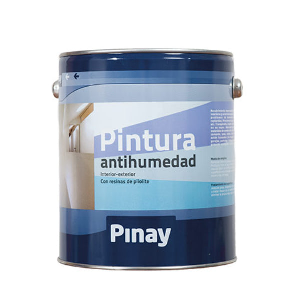 Pintura Antihumedad- Pinay